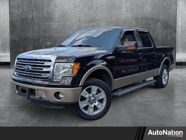 2013 Ford F-150 Lariat — Pickup Truck — 119,884 mi — Corpus Christi, TX