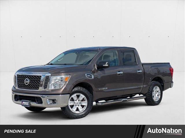 2017 Nissan Titan SV — Pickup Truck — 151,043 mi — Corpus Christi, TX