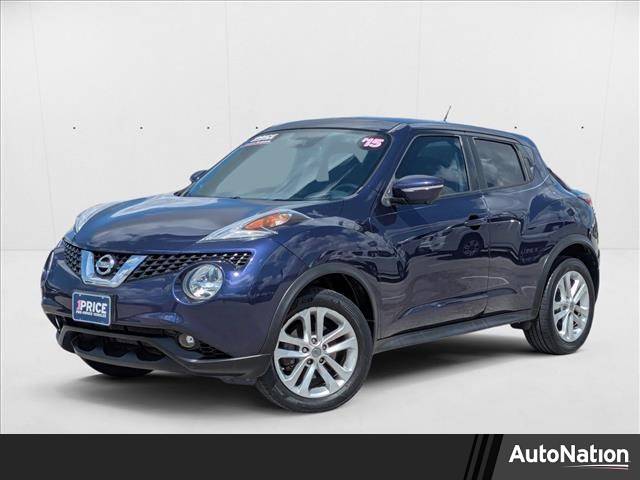 2015 Nissan JUKE SL — SUV — 117,832 mi — Corpus Christi, TX