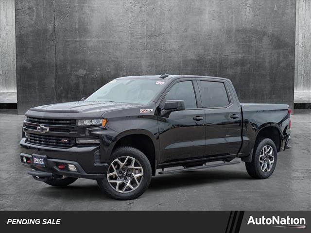2020 Chevrolet Silverado 1500 LT Trail Boss — Pickup Truck — 78,300 mi — Corpus Christi, TX