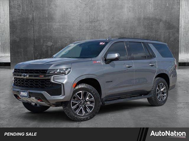 2021 Chevrolet Tahoe Z71 — SUV — 94,880 mi — Corpus Christi, TX