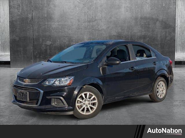 2020 Chevrolet Sonic LT — Sedan — 59,373 mi — Corpus Christi, TX