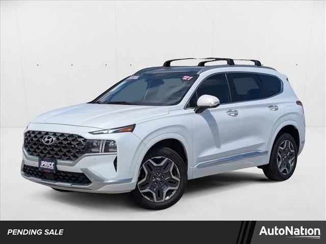 2021 Hyundai Santa Fe Calligraphy — SUV — 59,672 mi — Corpus Christi, TX