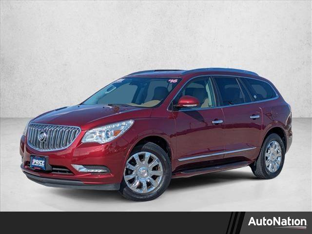 2016 Buick Enclave Leather — SUV — 110,342 mi — Corpus Christi, TX