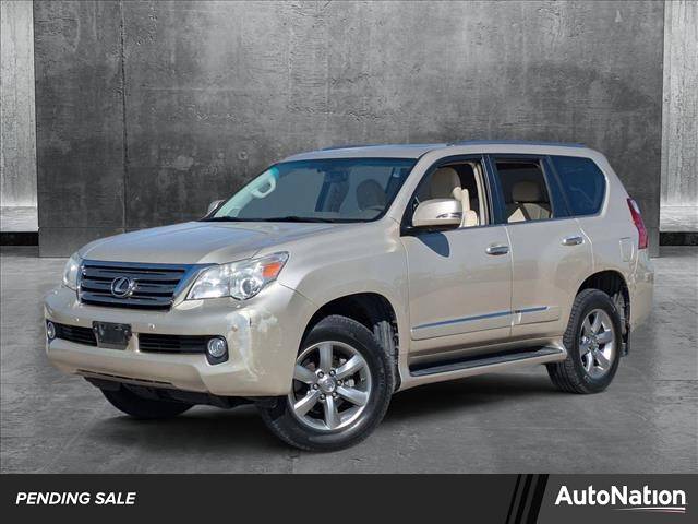 2012 Lexus GX GX 460 Premium — SUV — 147,365 mi — Corpus Christi, TX