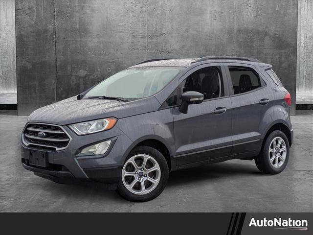 2020 Ford EcoSport SE — SUV — 33,990 mi — Corpus Christi, TX