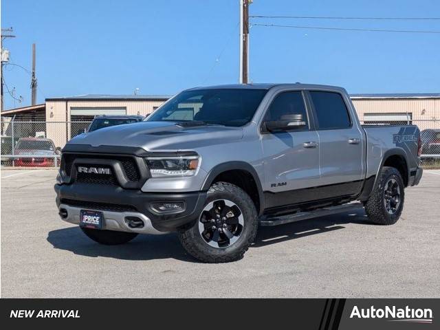 2020 Ram 1500 Rebel — Pickup Truck — 96,105 mi — Corpus Christi, TX