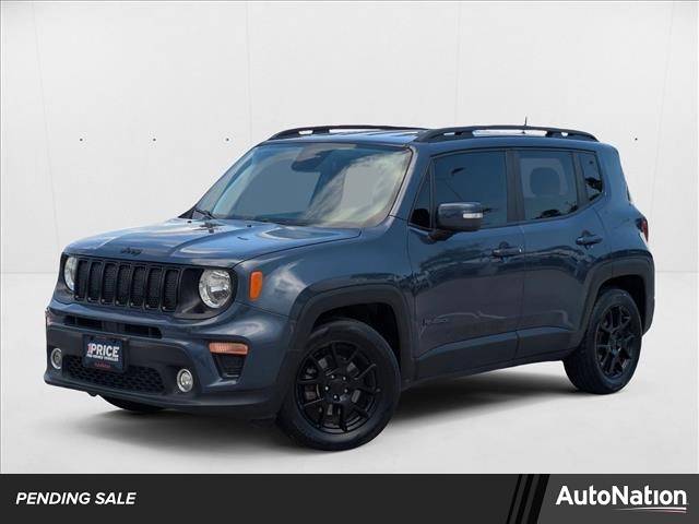 2020 Jeep Renegade Altitude — SUV — 72,481 mi — Corpus Christi, TX