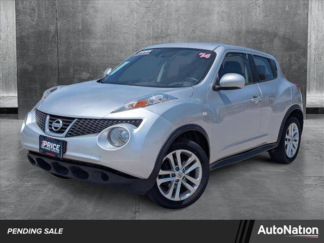 2014 Nissan JUKE S — SUV — 107,519 mi — Corpus Christi, TX