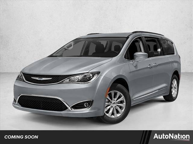 2017 Chrysler Pacifica Touring L — Minivan — 116,427 mi — Corpus Christi, TX