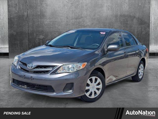 2013 Toyota Corolla L — Sedan — 104,568 mi — Corpus Christi, TX