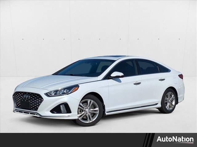 2019 Hyundai Sonata Sport — Sedan — 60,675 mi — Corpus Christi, TX