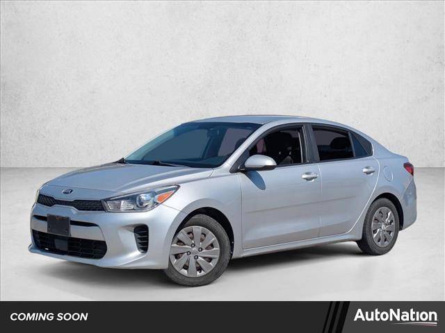 2019 Kia Rio S — Sedan — 46,464 mi — Corpus Christi, TX