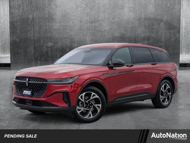 2024 Lincoln Nautilus Premiere — SUV — 15,002 mi — Corpus Christi, TX