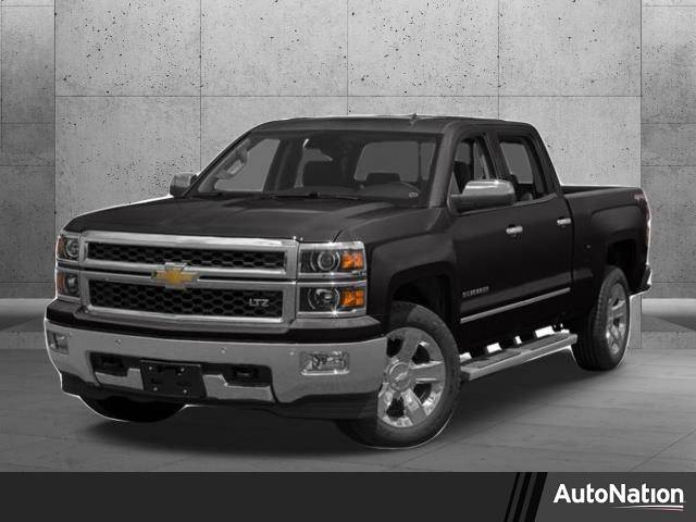 2014 Chevrolet Silverado 1500 LT — Pickup Truck — 224,581 mi — Corpus Christi, TX