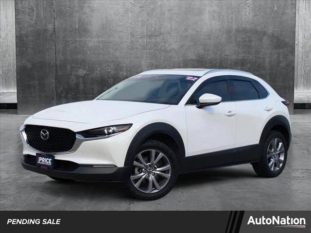2022 Mazda CX-30 Premium — SUV — 35,971 mi — Corpus Christi, TX