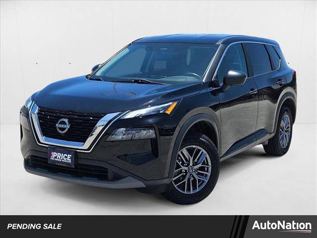 2023 Nissan Rogue S — SUV — 54,437 mi — Corpus Christi, TX