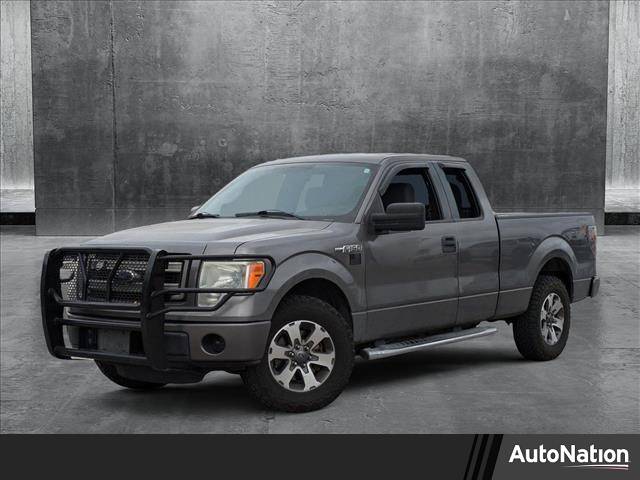 2014 Ford F-150 STX — Pickup Truck — 139,009 mi — Corpus Christi, TX