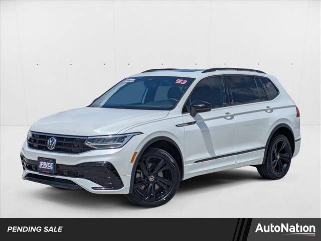 2023 Volkswagen Tiguan SE R-Line Black — SUV — 43,400 mi — Corpus Christi, TX