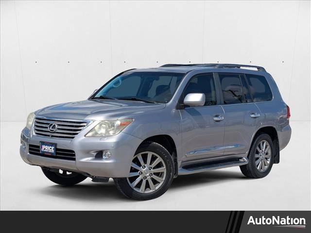 2011 Lexus LX LX 570 — SUV — 158,667 mi — Corpus Christi, TX
