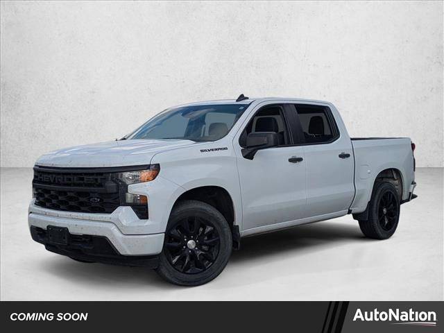 2022 Chevrolet Silverado 1500 Custom — Pickup Truck — 50,379 mi — Corpus Christi, TX