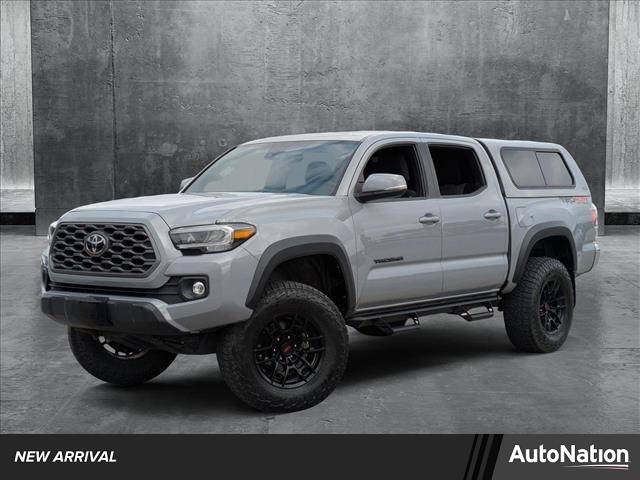 2021 Toyota Tacoma TRD Off Road — Pickup Truck — 41,440 mi — Corpus Christi, TX