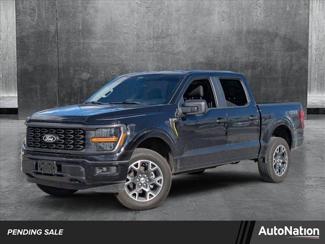2024 Ford F-150 STX — Pickup Truck — 16,927 mi — Corpus Christi, TX