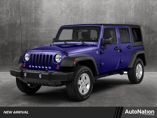 2017 Jeep Wrangler Sport — SUV — 61,682 mi — Corpus Christi, TX