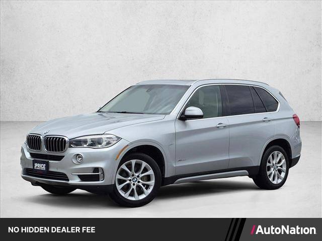 2015 BMW X5 35i