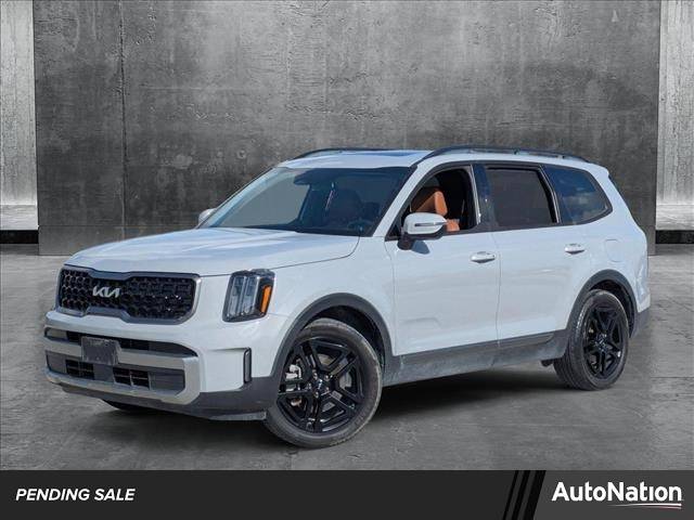 2023 Kia Telluride EX X-Line — SUV — 25,147 mi — Corpus Christi, TX