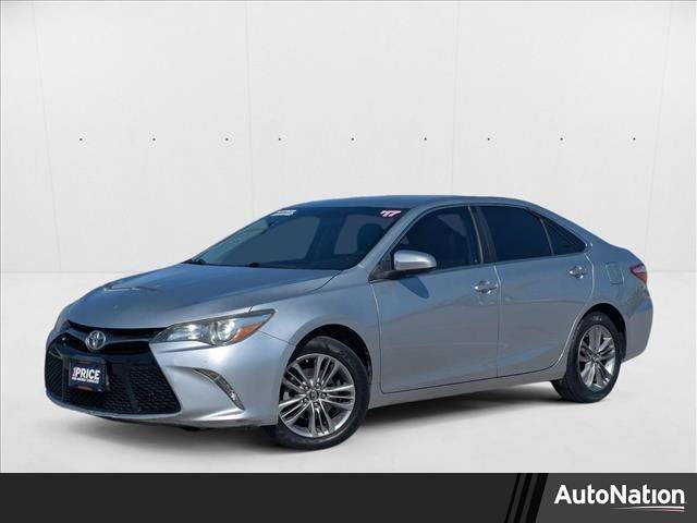 2017 Toyota Camry SE — Sedan — 131,727 mi — Corpus Christi, TX