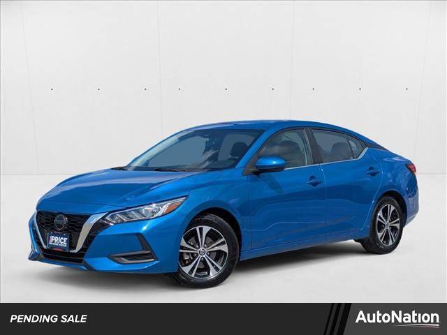 2023 Nissan Sentra SV — Sedan — 57,393 mi — Corpus Christi, TX