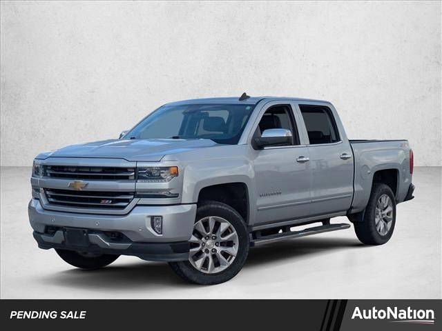 2017 Chevrolet Silverado 1500 LTZ — Pickup Truck — 95,139 mi — Corpus Christi, TX