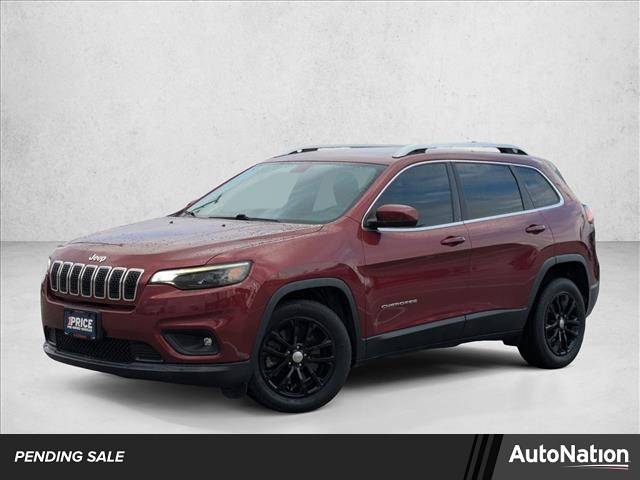 2019 Jeep Cherokee Latitude Plus — SUV — 41,187 mi — Corpus Christi, TX
