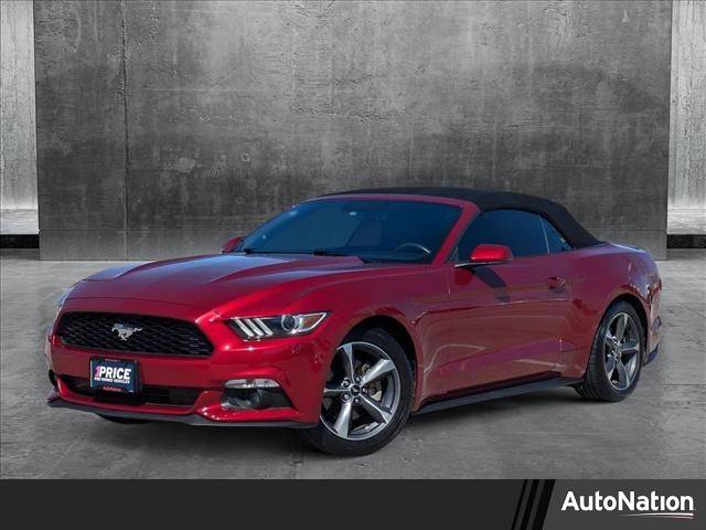 2015 Ford Mustang EcoBoost Premium — Convertible — 54,792 mi — Corpus Christi, TX