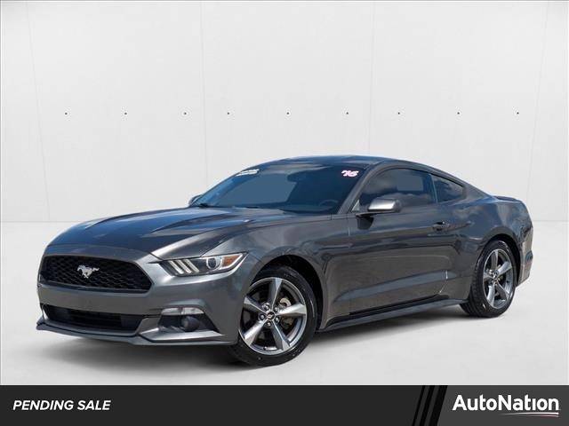 2016 Ford Mustang V6 — Coupe — 104,439 mi — Corpus Christi, TX