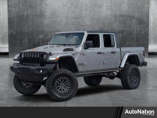 2020 Jeep Gladiator Rubicon — Pickup Truck — 93,269 mi — Corpus Christi, TX