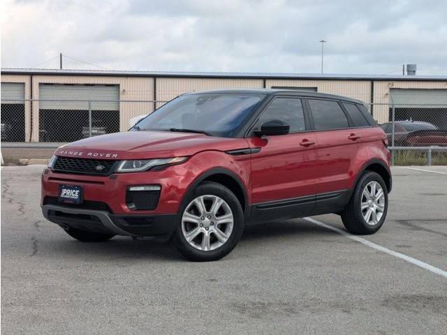 2017 Land Rover Range Rover Evoque SE Premium — SUV — 112,126 mi — Corpus Christi, TX
