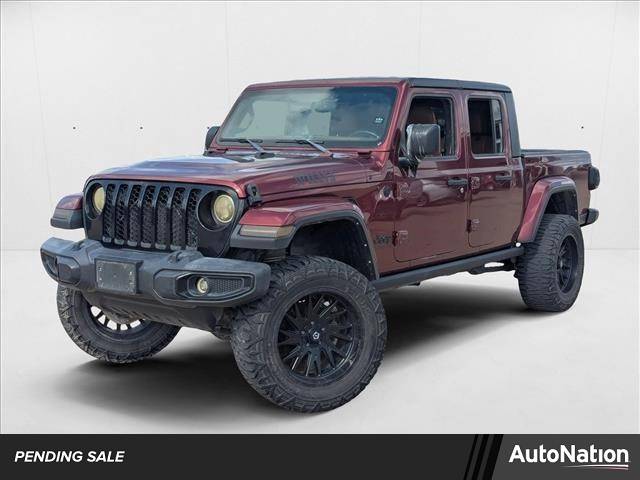 2021 Jeep Gladiator Willys — Pickup Truck — 89,528 mi — Corpus Christi, TX
