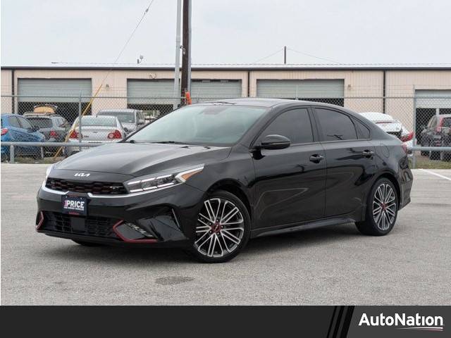2023 Kia Forte GT — Sedan — 12,130 mi — Corpus Christi, TX