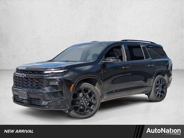 2024 Chevrolet Traverse RS — SUV — 26,846 mi — Corpus Christi, TX