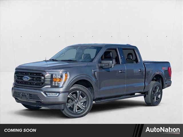 2023 Ford F-150 XLT — Pickup Truck — 21,505 mi — Corpus Christi, TX