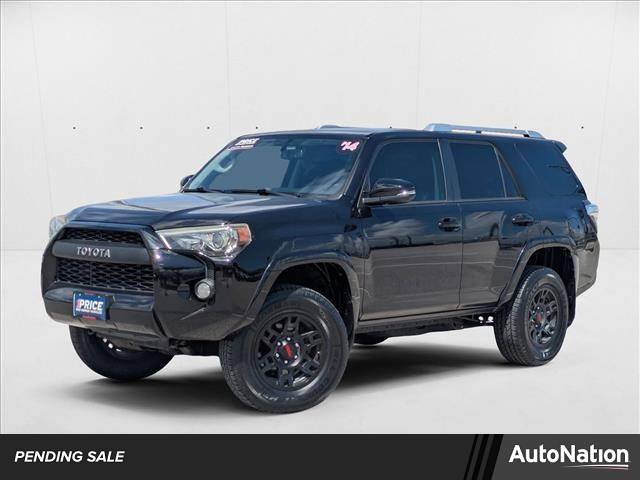 2014 Toyota 4Runner SR5 Premium — SUV — 154,057 mi — Corpus Christi, TX