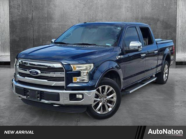 2016 Ford F-150 Lariat — Pickup Truck — 132,537 mi — Corpus Christi, TX