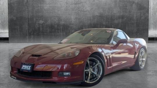 2013 Chevrolet Corvette Z16 Grand Sport