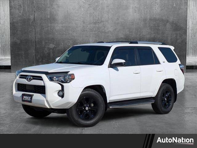 2020 Toyota 4Runner SR5 — SUV — 62,277 mi — Corpus Christi, TX