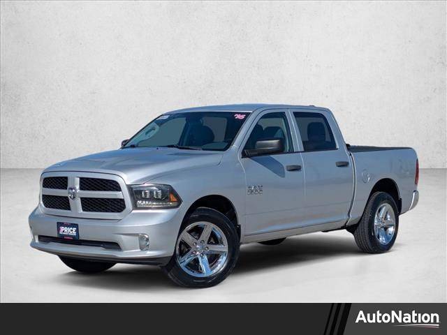 2016 Ram 1500 Express — Pickup Truck — 122,187 mi — Corpus Christi, TX
