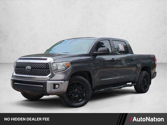 2021 Toyota Tundra SR5
