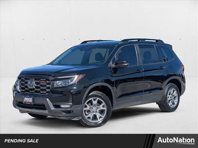 2023 Honda Passport TrailSport — SUV — 49,200 mi — Corpus Christi, TX