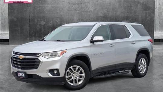 2019 Chevrolet Traverse LT Cloth — SUV — 97,499 mi — Corpus Christi, TX